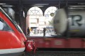 Güterzug brettert durch den Bonner Hauptbahnhof / Flickr / umpcportal.com