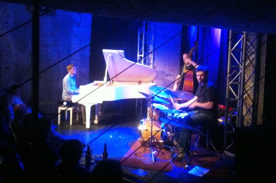 Pablo Held Trio im Pantheon Casino